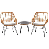 Outdoor Dining Table Set